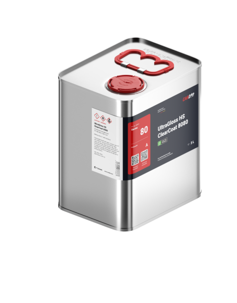 CARDIP&reg; ClearCoat UltraGloss 8080 (3L)